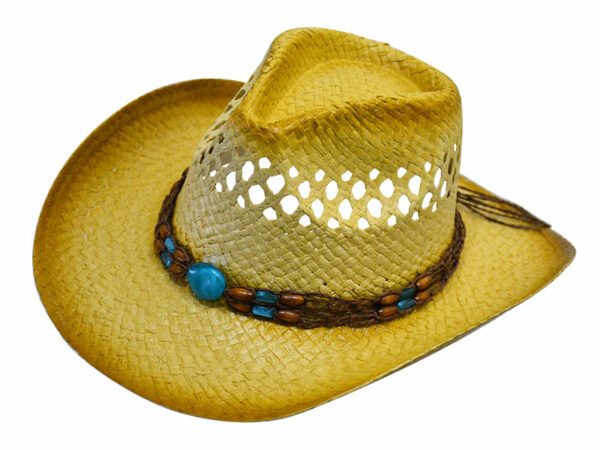 Beach Outdoor Comfort Hat yellow
