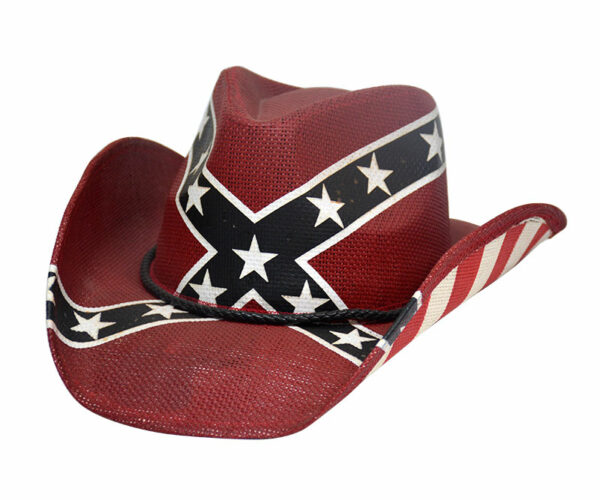 Cowboy Festival Hats red