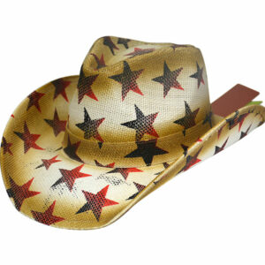 Cowboy Festival Hats yellow