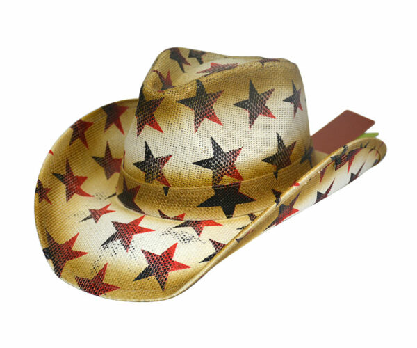Cowboy Festival Hats yellow