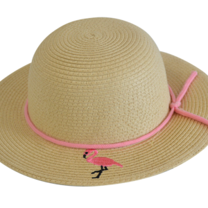 Large Brim Straw Hat For Sun