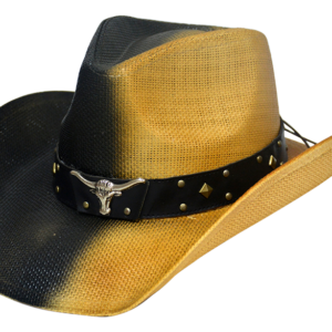 Paper Straw Cowboy Hats