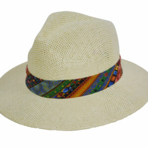 Safari Women Panama Hat