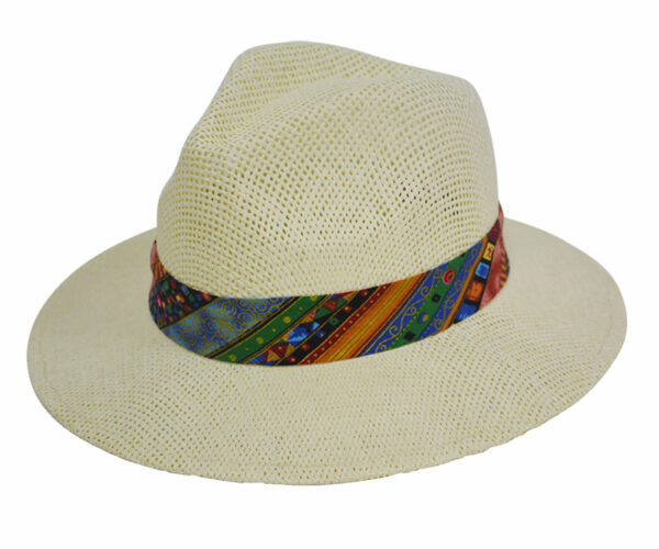 Safari Women Panama Hat