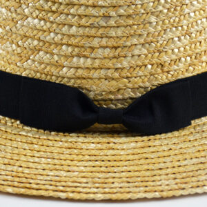 Straw Boater Hats 1