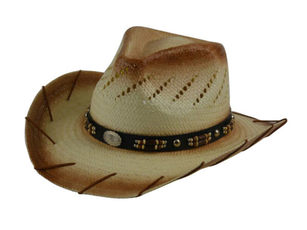 Straw Cowboy Hats 1