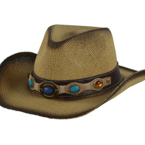 Straw Cowboy Hats 4