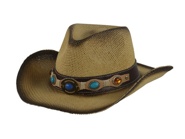 Straw Cowboy Hats 4
