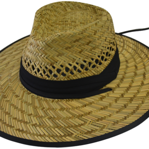 Straw Lifeguard Hats 3