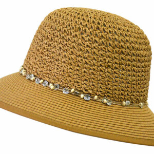 Sun Cloche Hats